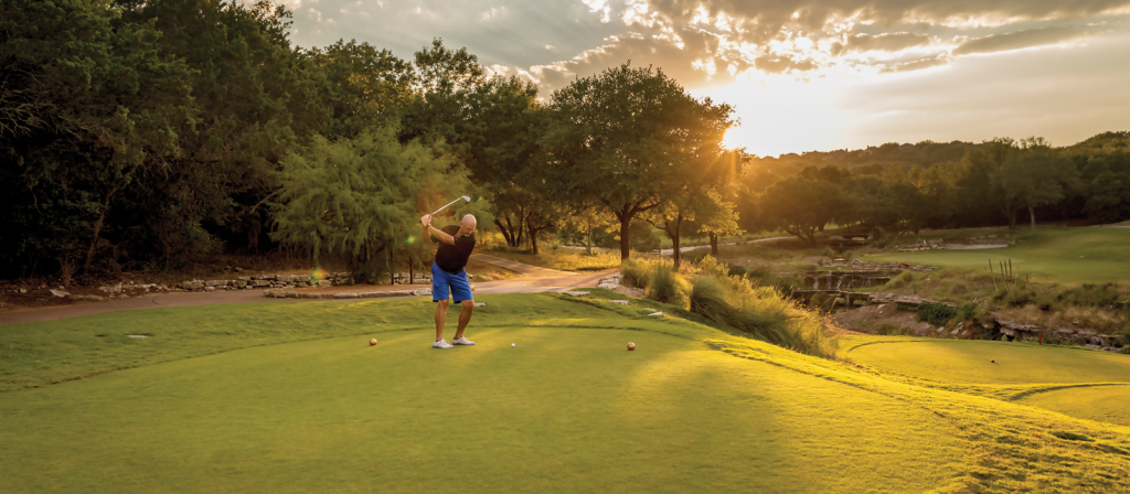 Barton Creek Country Club Lake Travis Limo, Car Service and Airport Transportation