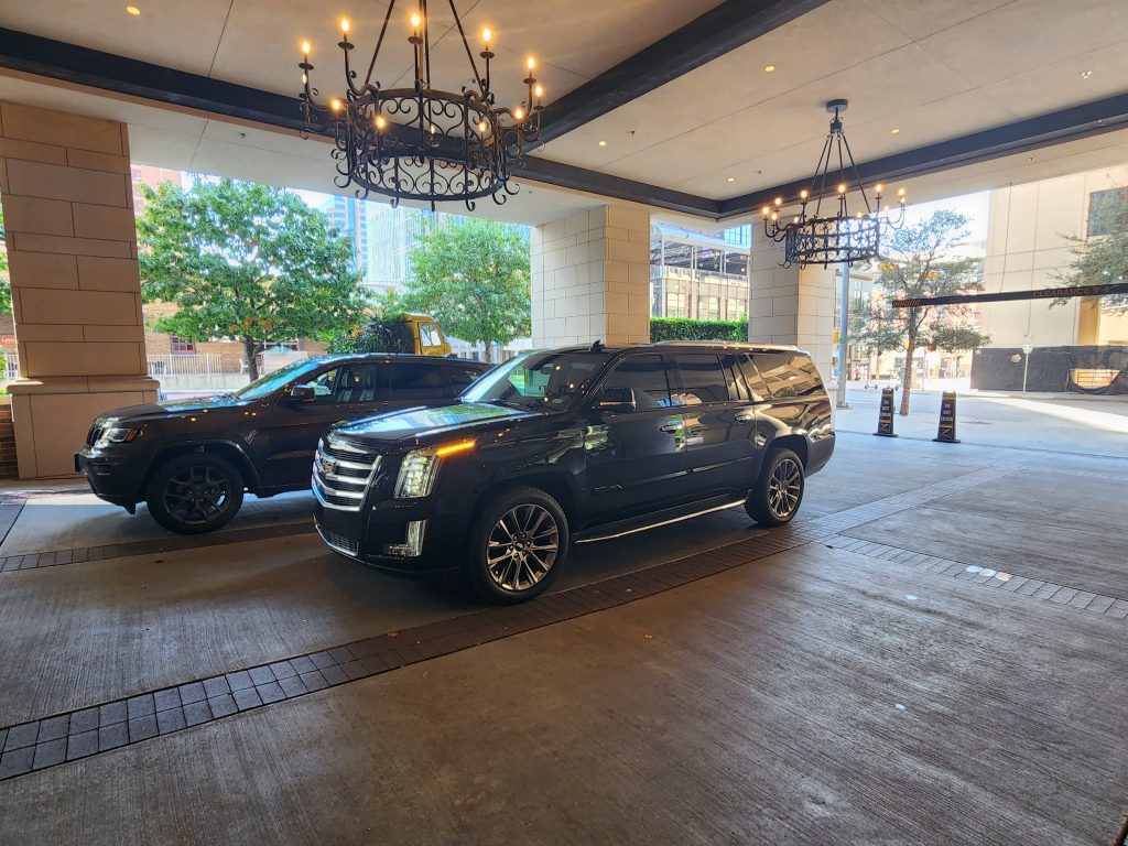 Cadillac Escalade SUV Lake Travis Limo