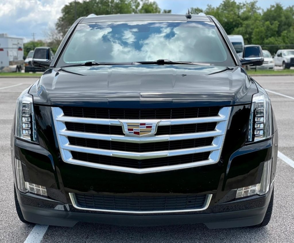 SUV Limo Service