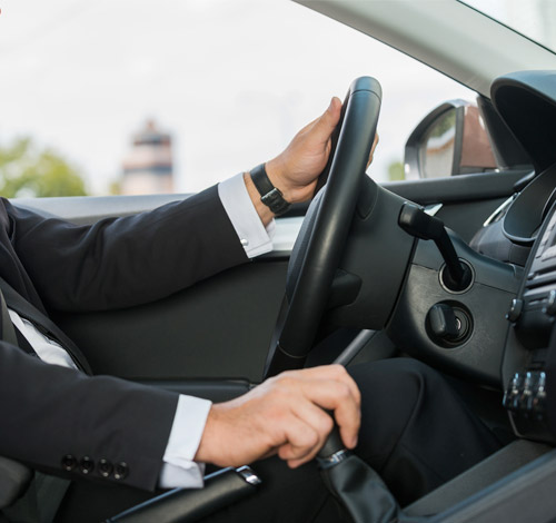 Lake Travis Limo, confidentiality and discretion are paramount
