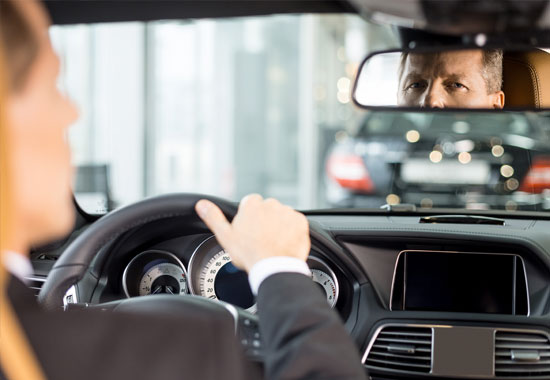 Lake Travis Limo Hourly chauffeur service