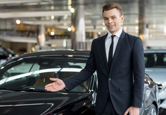 corporate transportation services in Austin