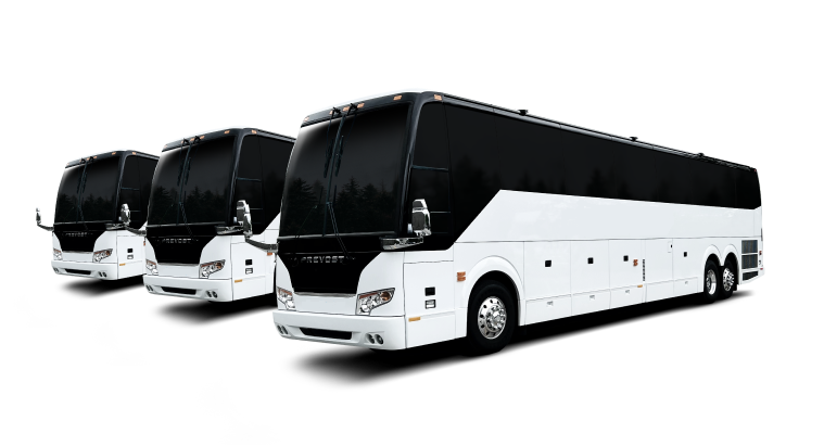 Charter Bus - Lake Travis Limo