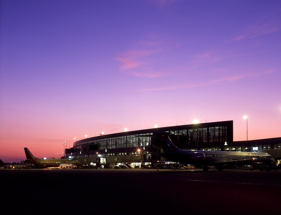Austin-Bergstrom International Airport (AUS)