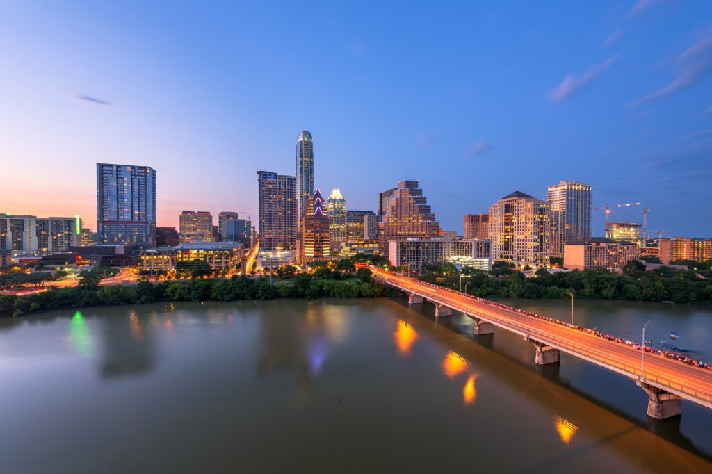 Lake Travis Limo Service for Sightseeing Tours