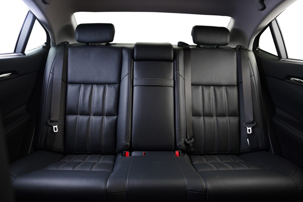 fleet of meticulously maintained vehicles is at your service