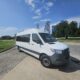 Lake Travis Limo - Sprinter Crew Van - Seats 12-Passengers and 32 baggages and luggages